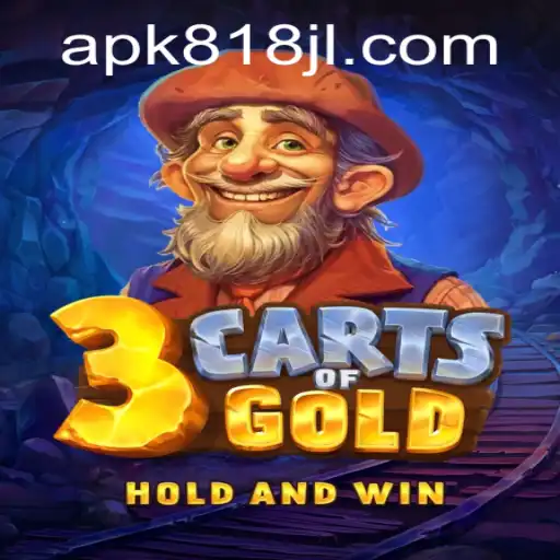 Unveiling the Allure of 3cartsOfGold: The Captivating Journey Begins