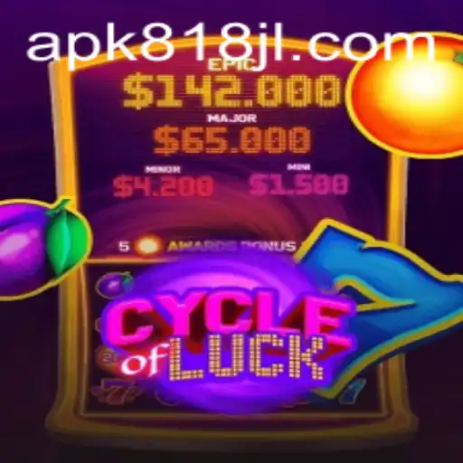CycleofLuck: An Immersive Game Experience of Chance and Strategy