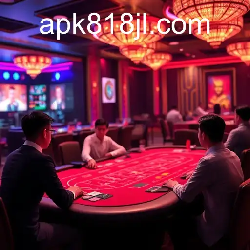 Exploring the World of Live Casino: A Deep Dive into 818jl
