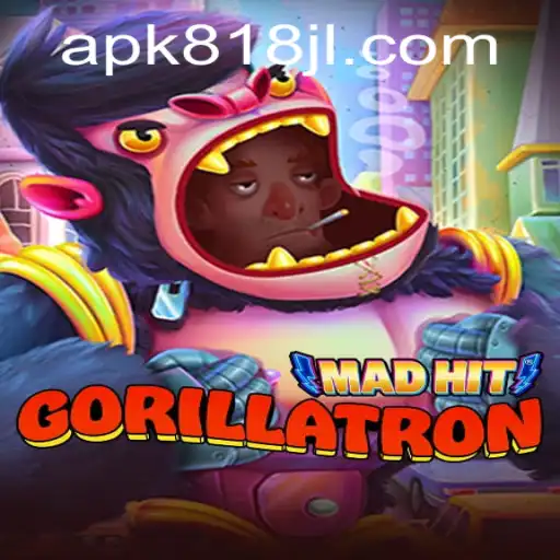 MadHitGorillatron: A New Gaming Experience
