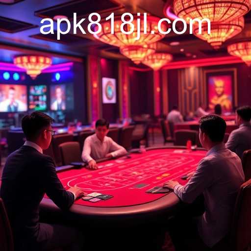 Exploring the World of Live Casino: A Deep Dive into 818jl
