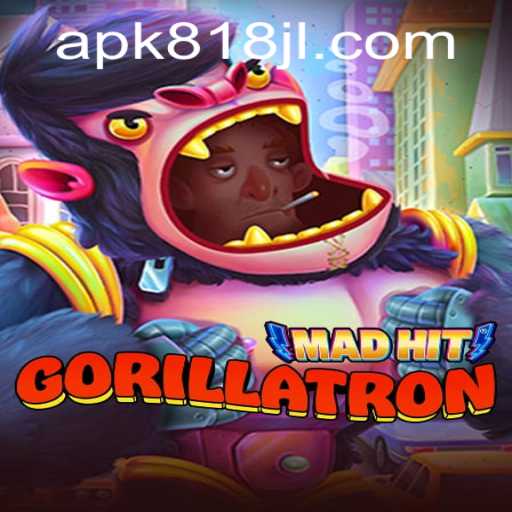 MadHitGorillatron: A New Gaming Experience